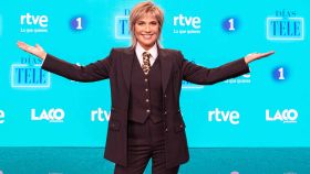 Julia Otero regresa este martes a TVE con 'Días de tele'.