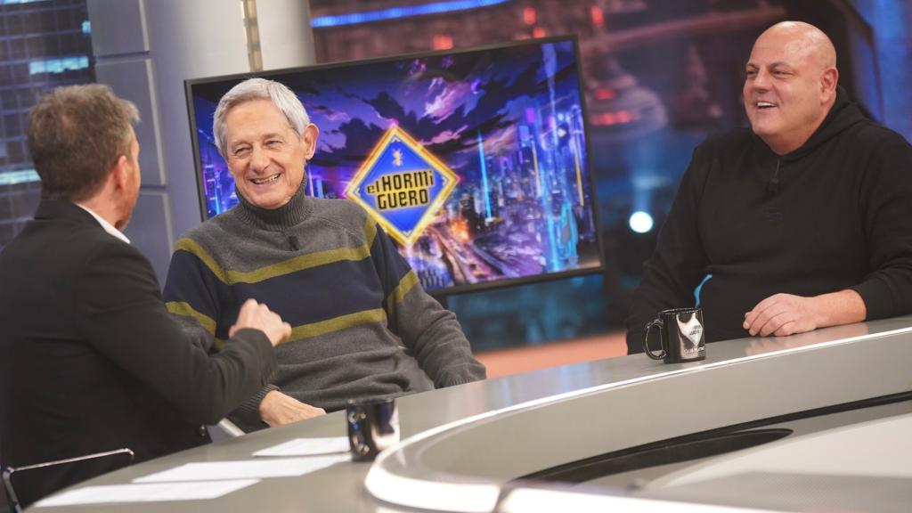 Santiago Urrialde, en 'El Hormiguero': Soy sonámbulo, me han ocurrido cosas que no recuerdo