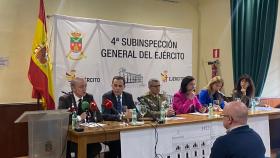 Presentación de actividades por el V Centenario del Palacio Real de Valladolid