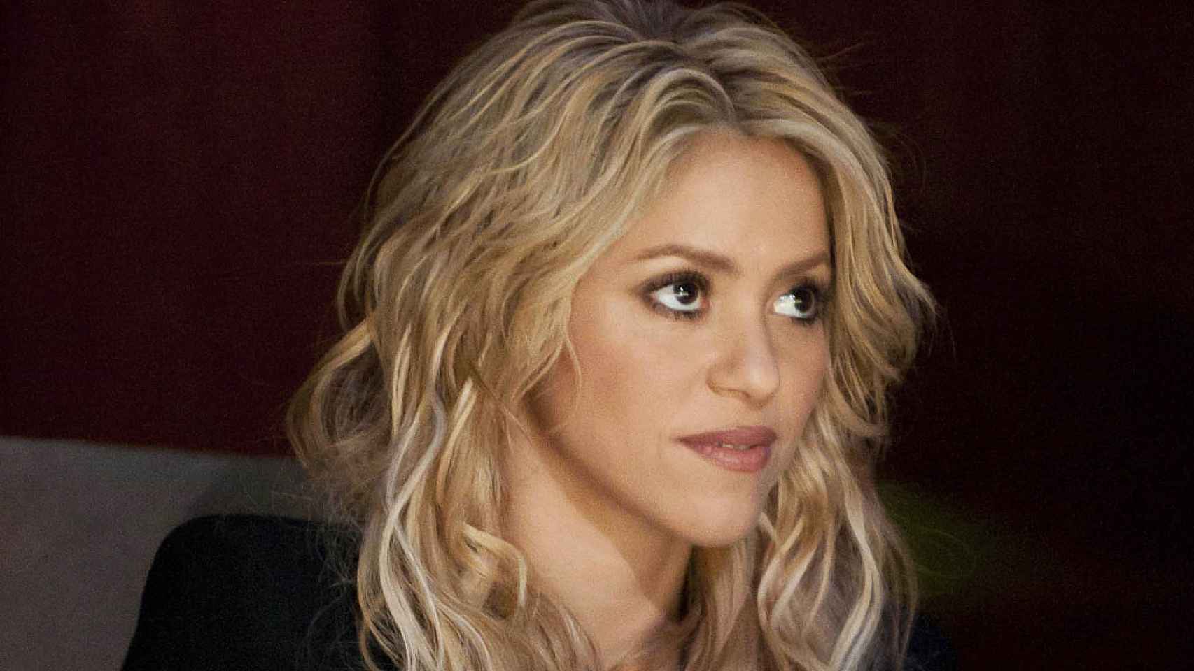 Shakira, en una imagen de archivo.