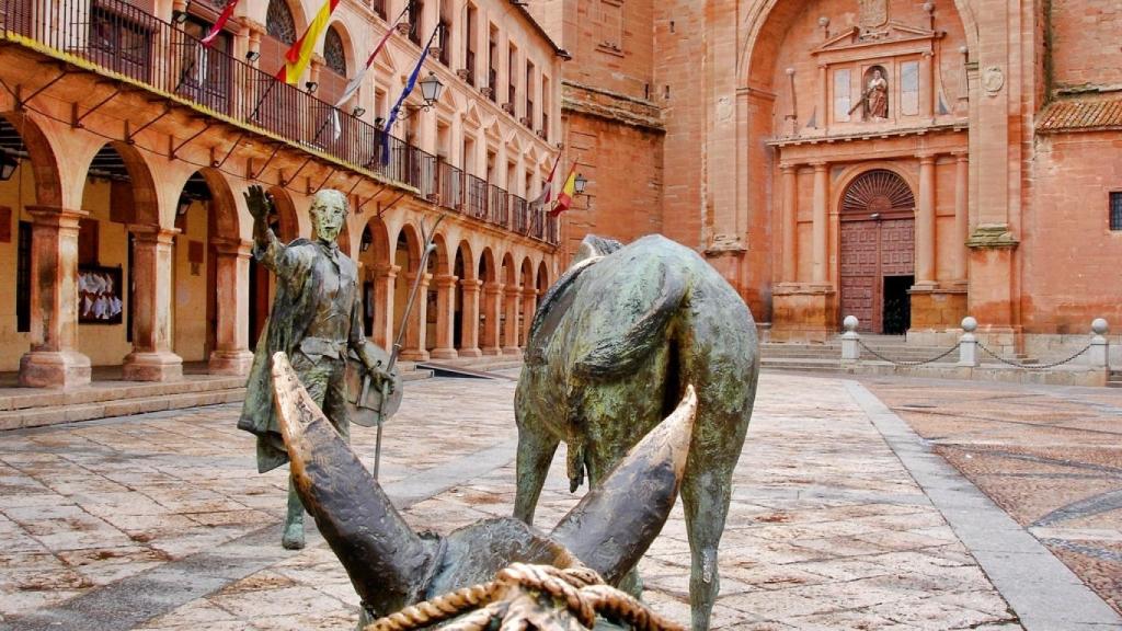 Villanueva de los Infantes, el pueblo cerca de Madrid perfecto para una escapada de fin de semana.