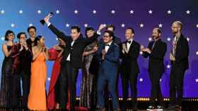 'Todo a la vez en todas partes' triunfa en los Critics Choice Awards: lista completa de ganadores