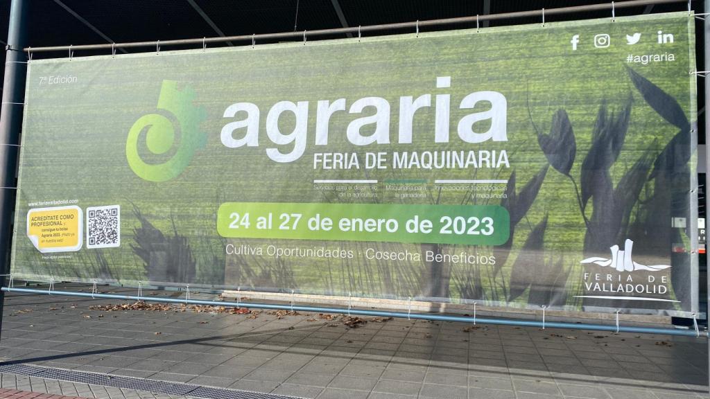 Feria Agraria Valladolid