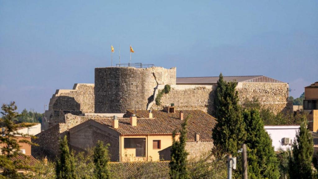 Este es el castillo en el que vivió el Drácula español