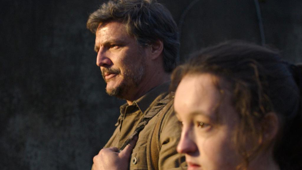 Pedro Pascal y Bella Ramsey en la serie 'The Last of Us'