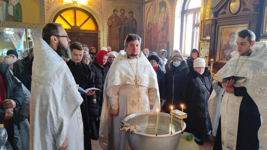 Andriy, el abad ortodoxo que espiaba para Moscú.