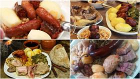 Diez restaurantes para hacer una escapada y disfrutar de un buen cocido en Galicia