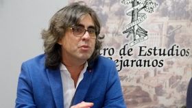 Luis Francisco Martín, candidato del PP a la Alcaldía del Ayuntamiento de Béjar