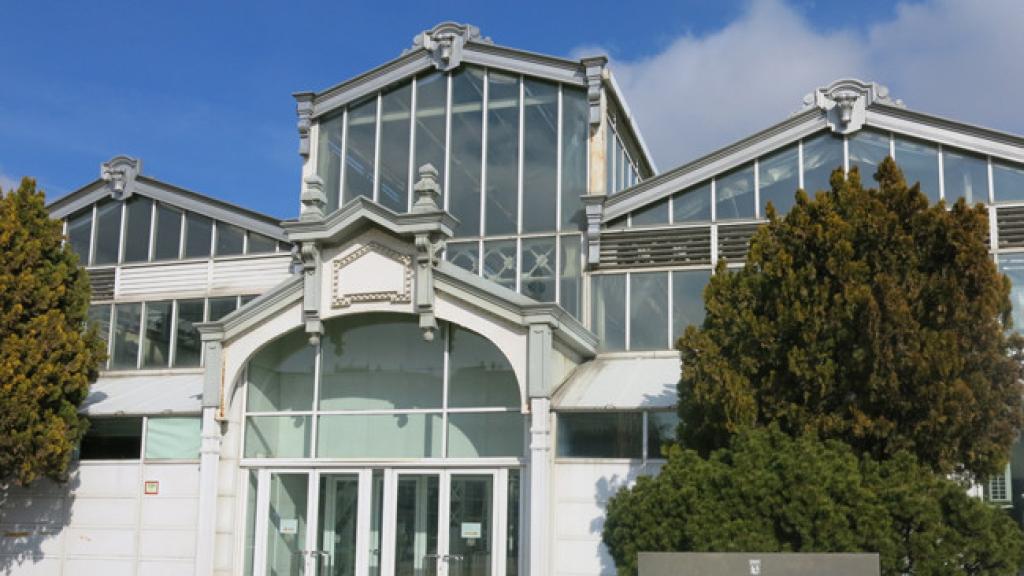 Palacio de Cristal de Arganzuela - Madrid