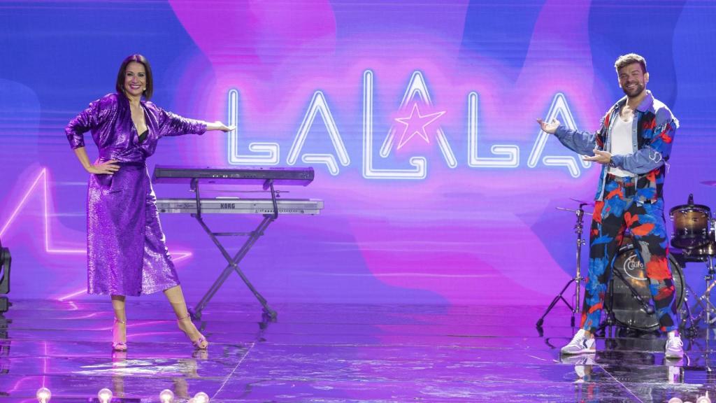 Telemadrid pone fecha al estreno de 'LA, LA, LA', su próximo talent musical con Silvia Jato y Ricky Merino