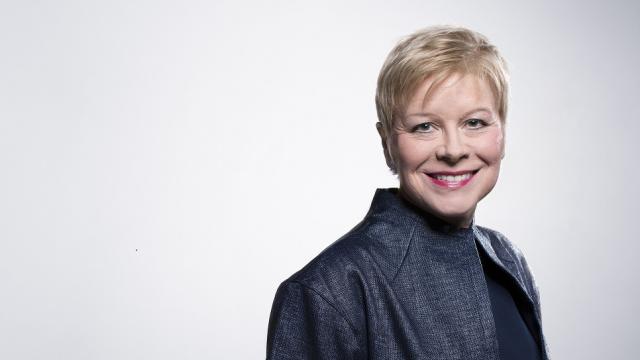 Linda Jackson es la CEO de Peugeot desde el año 2021.