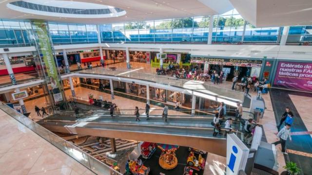 Centro Comercial As Termas.