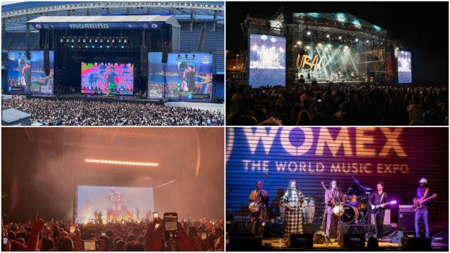 Así será la oferta musical de A Coruña en 2023: Morriña Fest, Noroeste y grandes conciertos