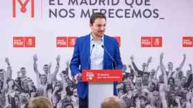 Lobato: “Madrid no necesita un teléfono para acosar a embarazadas, sino un Gobierno que piense en las mujeres”