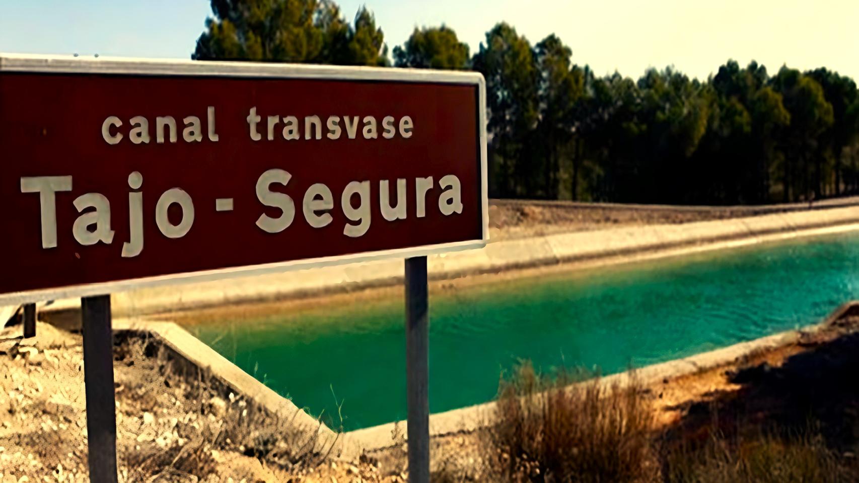 La aportación al trasvase Tajo-Segura, se reducirá con la aplicación del caudal ecológico en el Tajo.