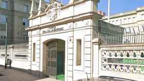 Colegio Lourdes en Valladolid