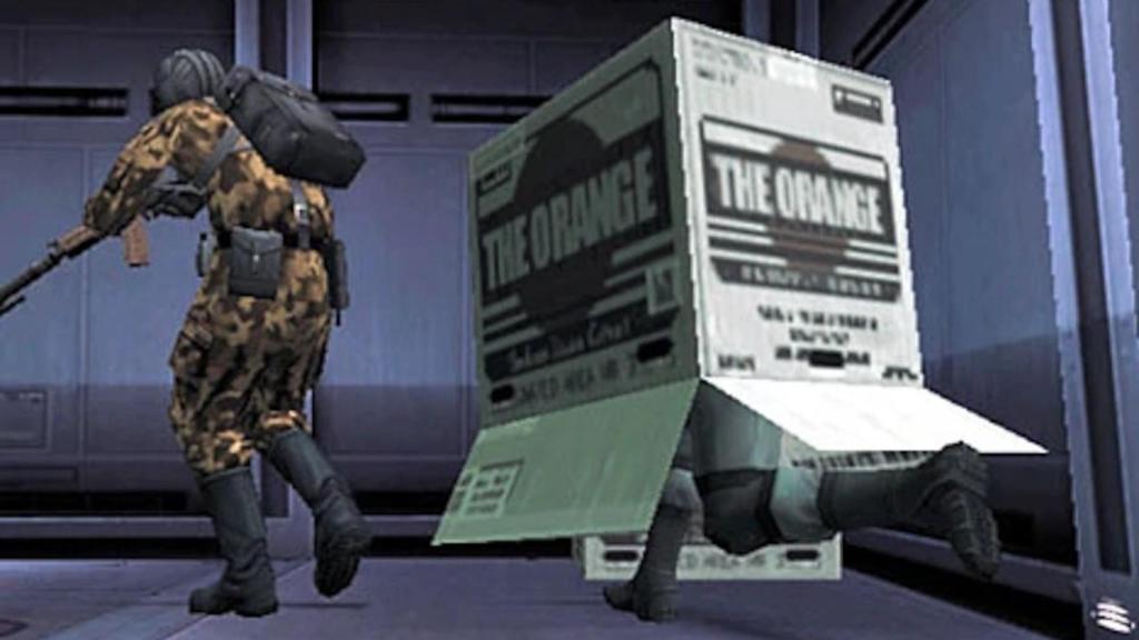 El truco de Metal Gear Solid para esquivar a los guardias sirve contra la IA