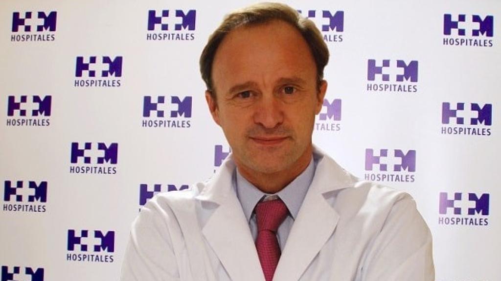 Juan Pérez-Cajaraville, director de la Unidad del Dolor de HM Hospitales.