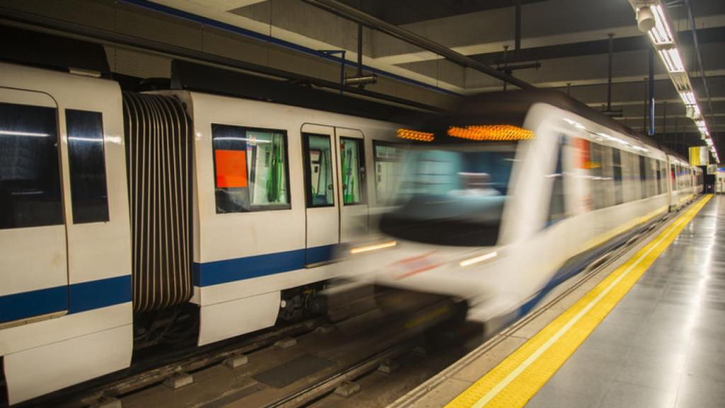 Esta es la línea de metro más extensa de todo Madrid.