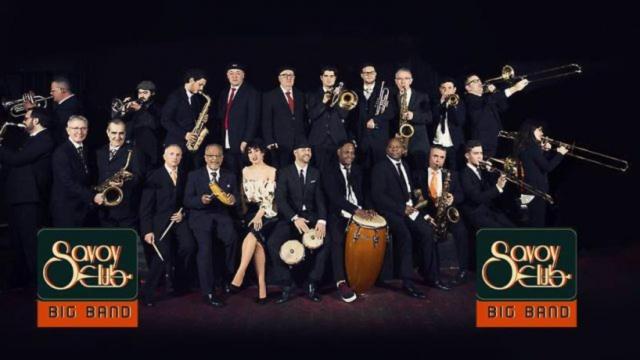 Savoy Club Big Band.