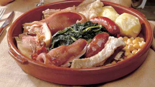 Lalín (Pontevedra) invita a comer cocido en el kilómetro cero de Galicia en su día grande