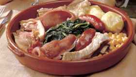 Lalín (Pontevedra) invita a comer cocido en el kilómetro cero de Galicia en su día grande
