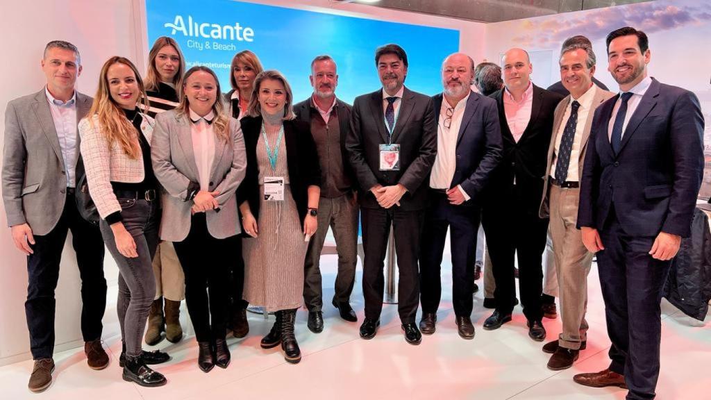 APHA completa su participación en FITUR 2023.