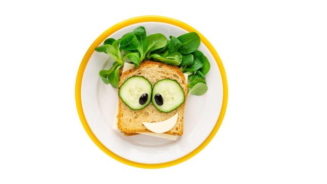 47 maestros de la cocina unidos para enseñar a los niños a comer bien