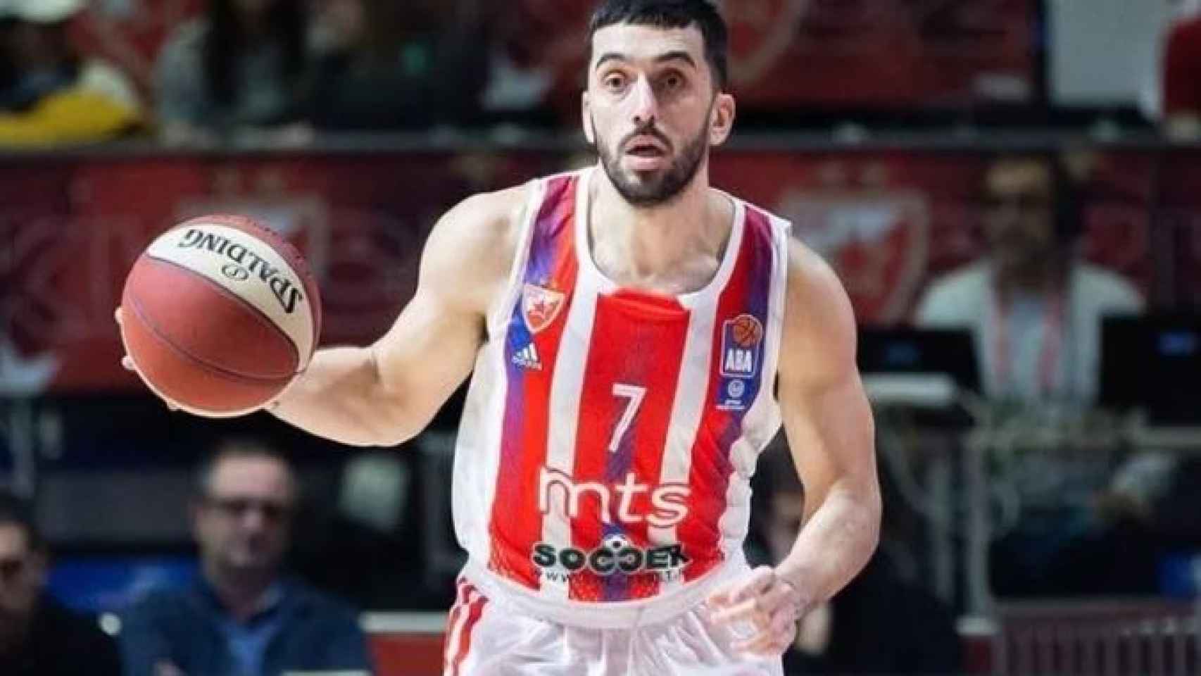 Estrella roja de belgrado baloncesto jugadores
