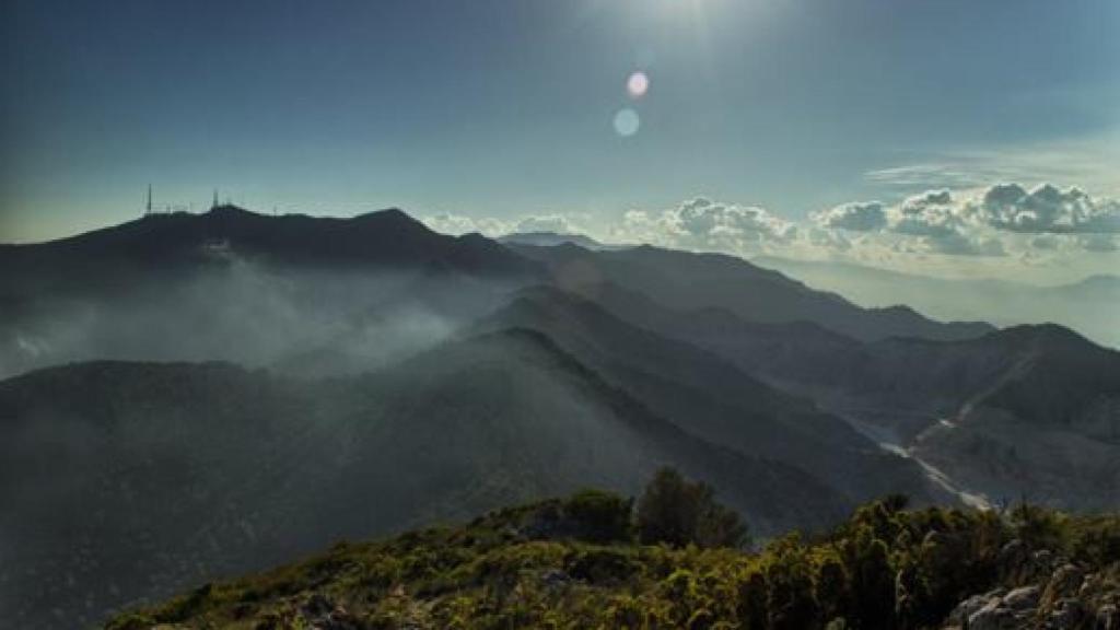 La Sierra de Mijas