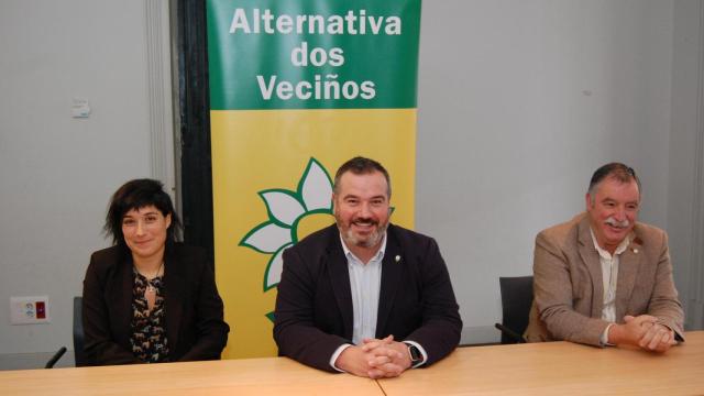 Presentación de Raúl Varela.