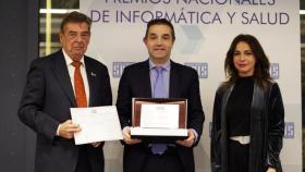 Sergas Premios Nacionales Informatica Salud