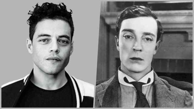 Ramy Malek será Buster Keaton en la serie que Matt Reeves hará sobre la estrella del cine mudo
