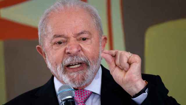 El presidente Lula, en una fotografía de archivo.