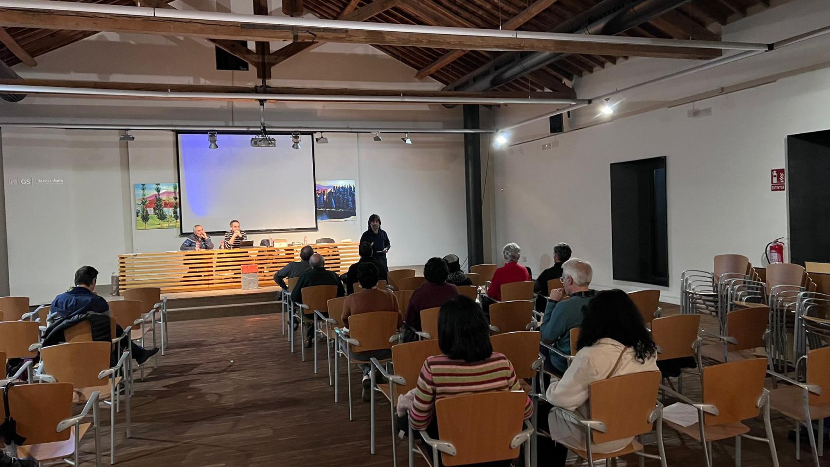 Presentación del modelo sociosanitario para el mundo rural de Castilla y León