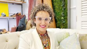 Rosana Perán, vicepresidenta de Pikolinos.