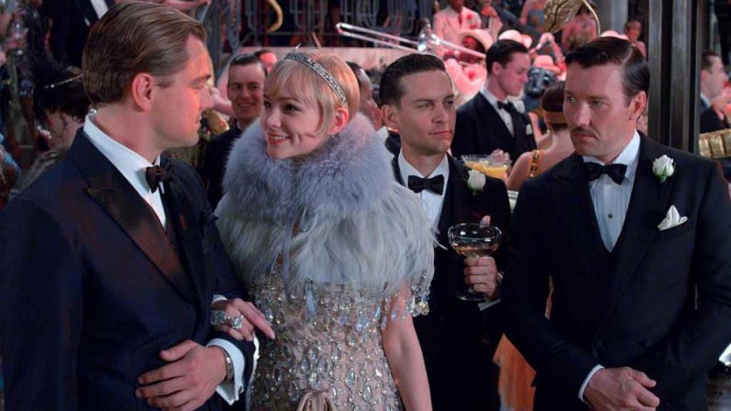 'El gran Gatsby'.