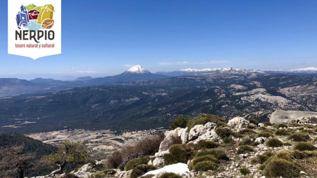 La Atalaya. Foto: Turismo Nerpio.