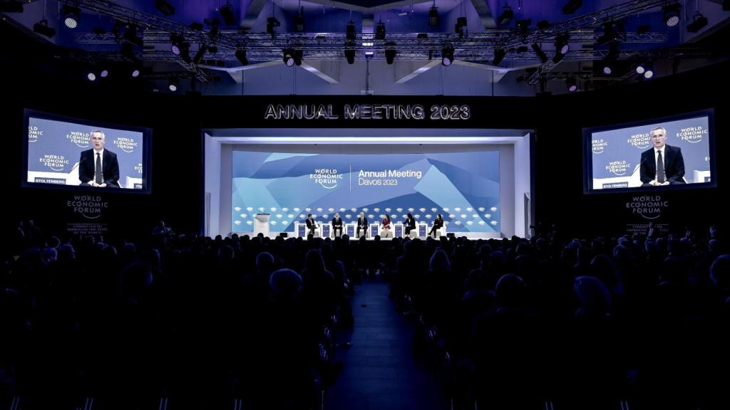 Davos entierra el neoliberalismo