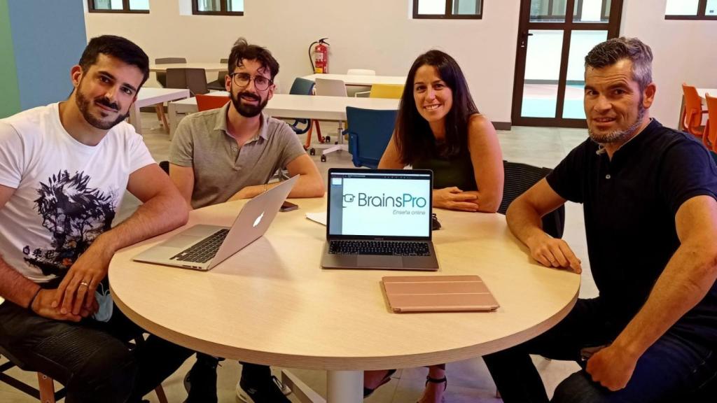 Equipo de Brainspro.