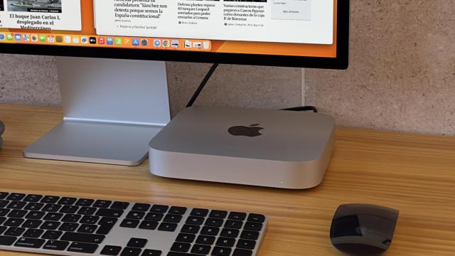 Mac mini con M2