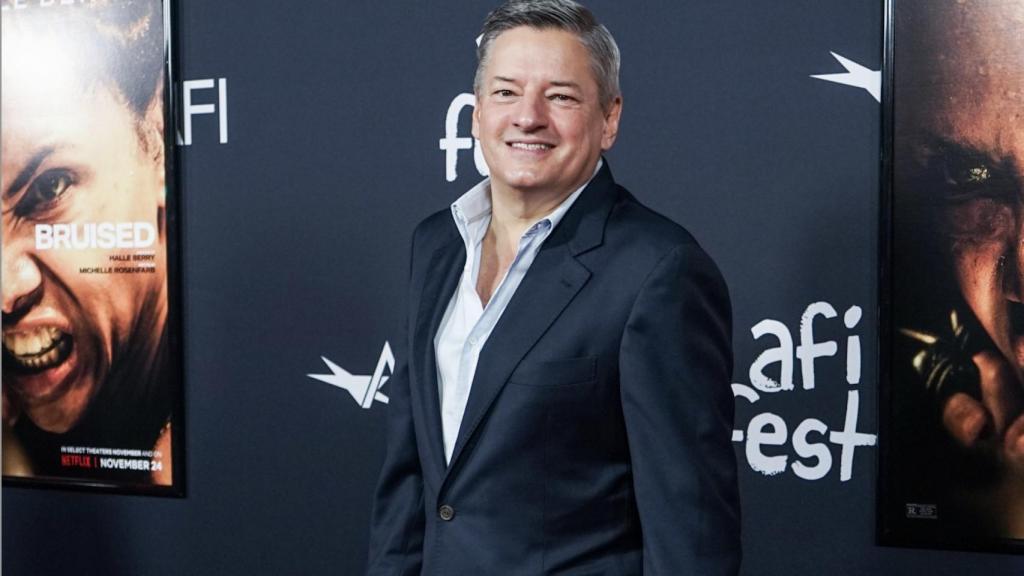 Ted Sarandos afirma que Netflix nunca ha cancelado una serie exitosa'