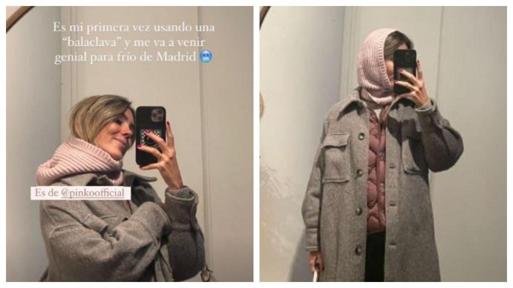 Anna Ferrer Padilla en una imagen de sus redes sociales.