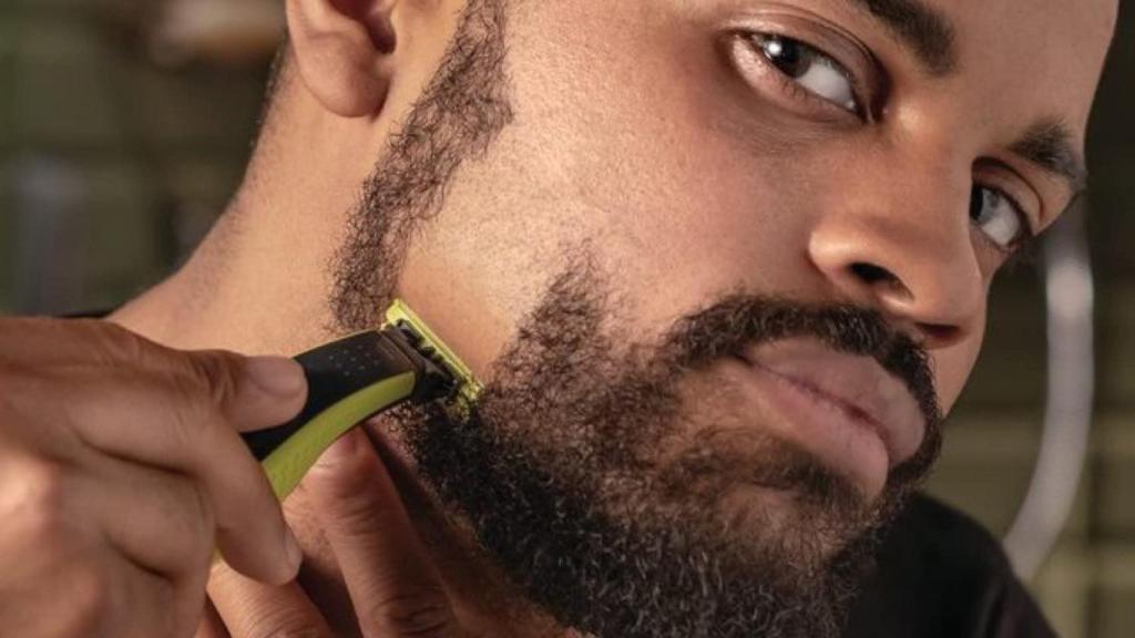 Ofertón en  Amazon: ¡Llévate la recortadora de barba Philips OneBlade por menos de 38€!