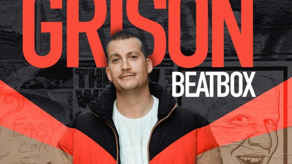 El músico Grison, de La Resistencia, mostrará en Ferrol su talento para el ‘beatbox’