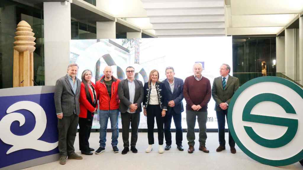 El Museo de Pontevedra recibe los distintivos ‘Q’ de calidad y ‘S’ de sostenibilidad