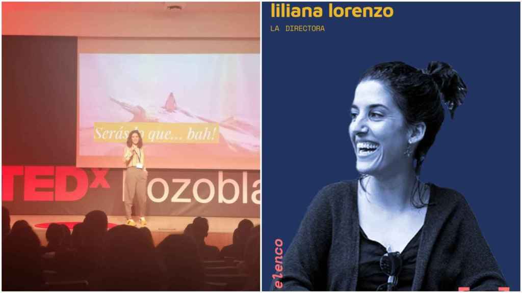Liliana Lorenzo, la nómada digital gallega reconocida por LinkedIn