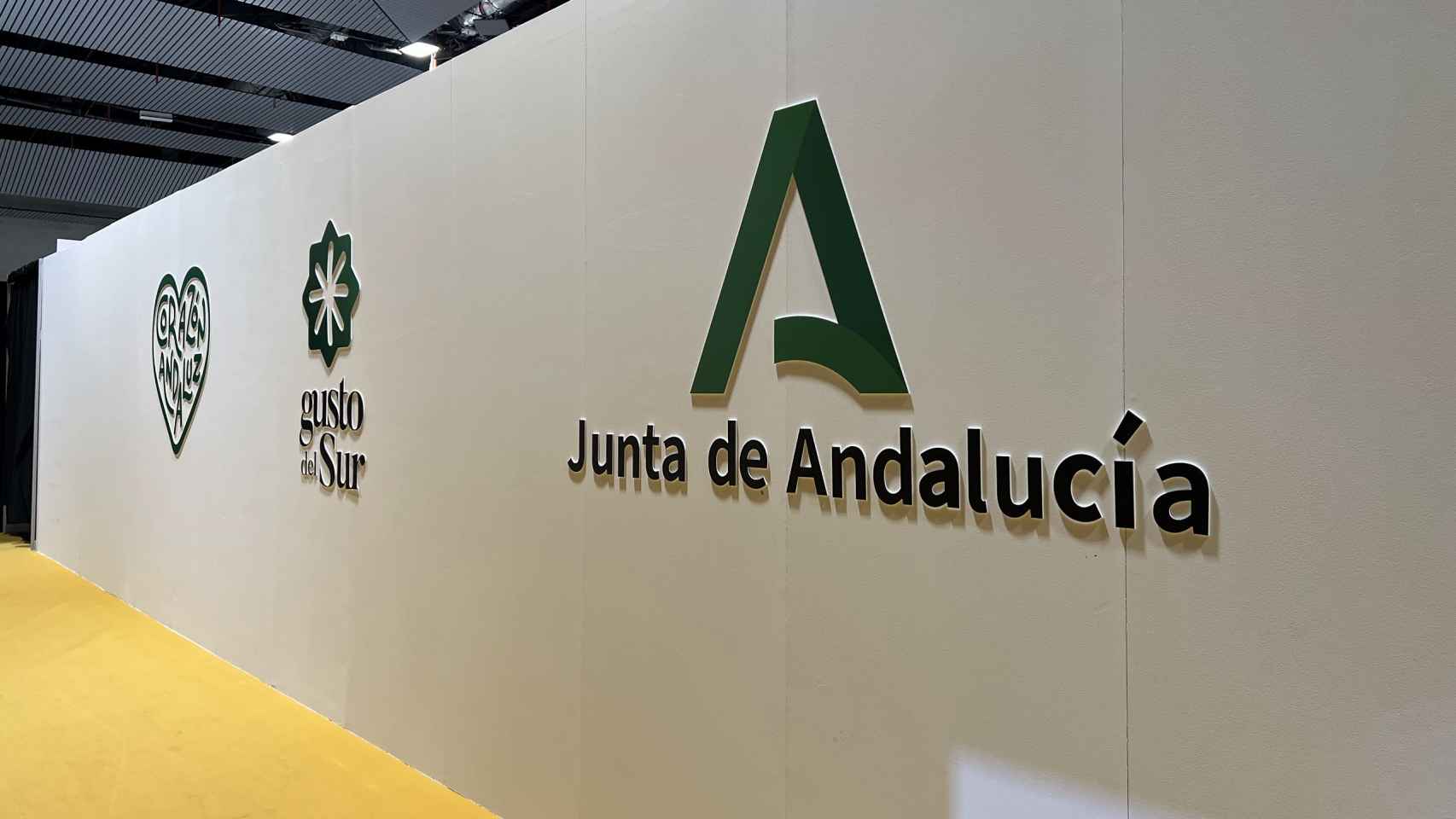 Gusto del Sur y Junta de Andalucía en Madrid Fusión