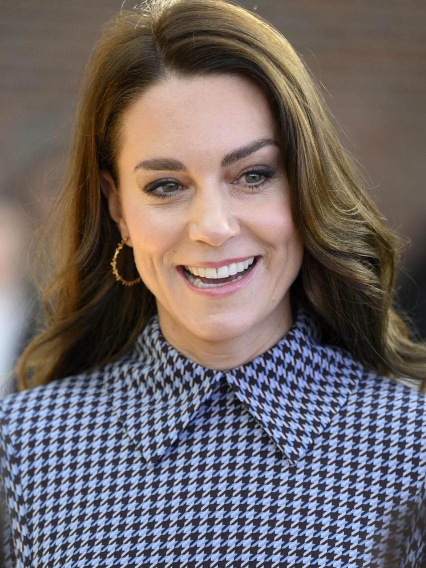 Kate Middleton.