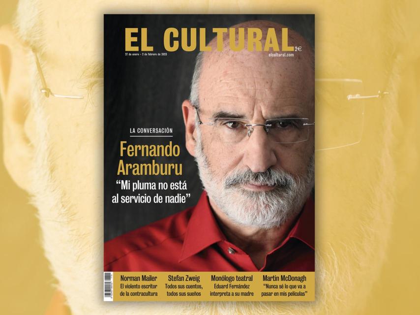 Portada de El Cultural del 27 de enero de 2023